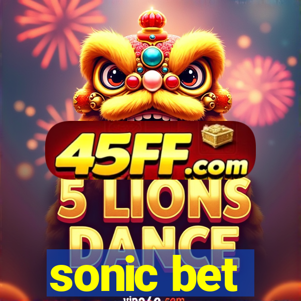 sonic bet
